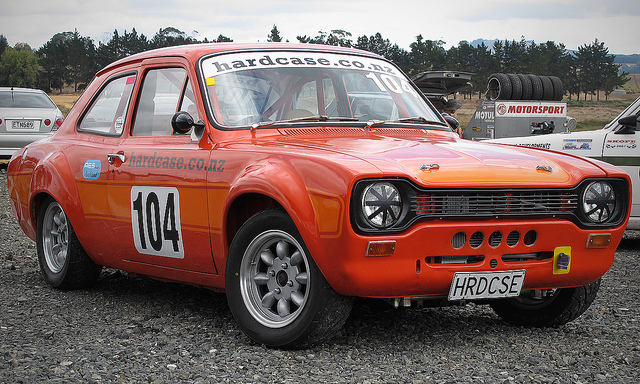Ford Escort 1