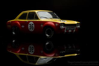 Ford Escort 1