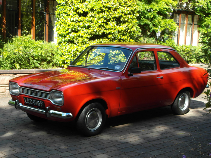 Ford Escort 1100