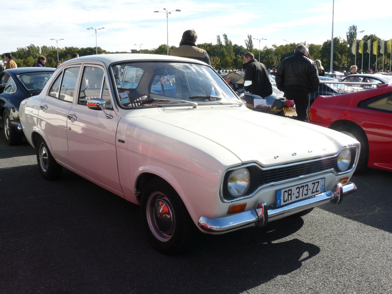 Ford Escort 1100