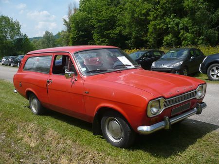 Ford Escort 1100