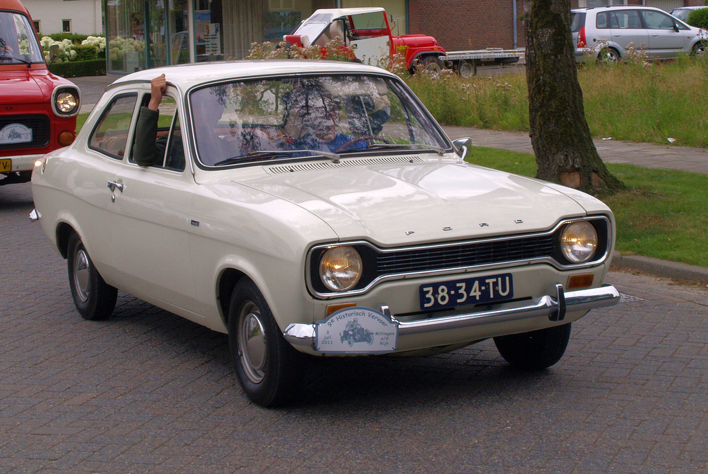 Ford Escort 1100