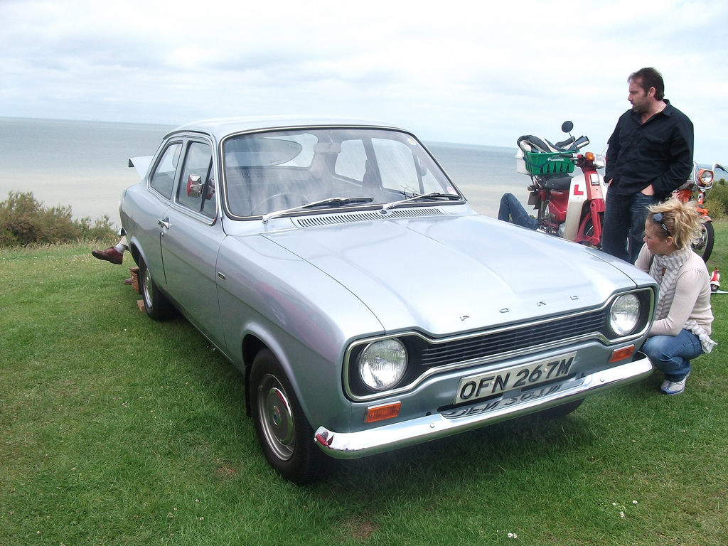 Ford Escort 1100