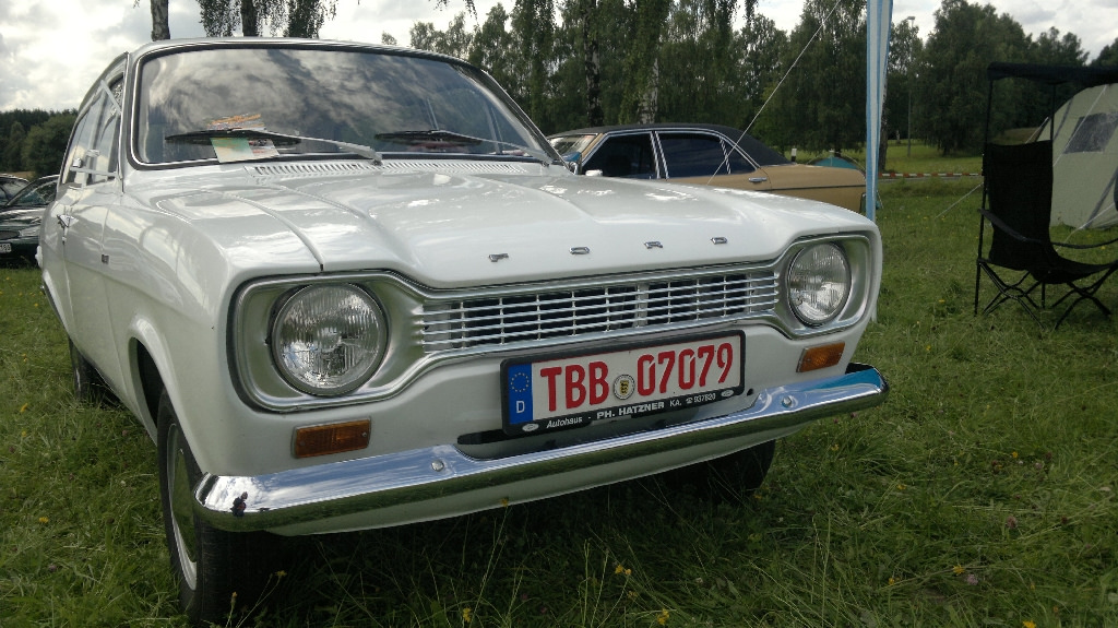Ford Escort 1100