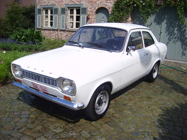 Ford Escort 1100