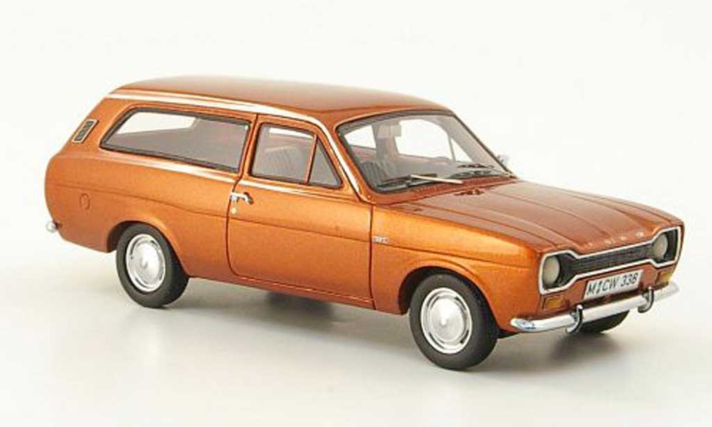 Ford Escort 1300 Gt