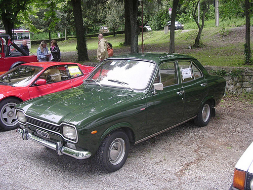 Ford Escort 1300 Gt