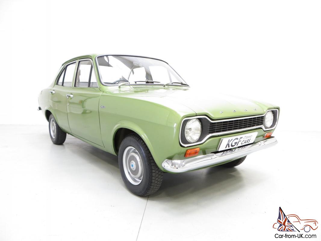 Ford Escort 1300 Gt