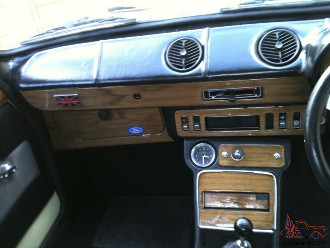 Ford Escort 1300 Gt
