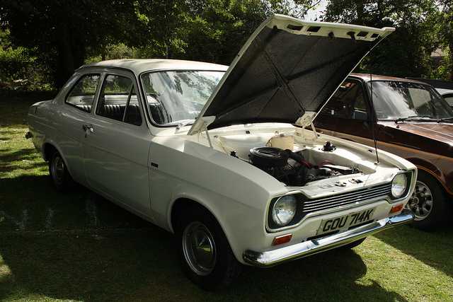 Ford Escort 1300 Gt