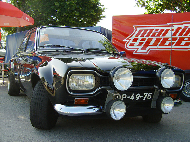 Ford Escort 1300 Gt