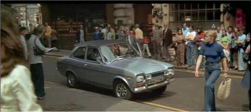 Ford Escort 1300 Gt