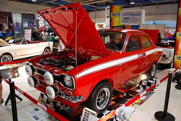 Ford Escort 1300 Sport