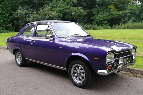 Ford Escort 1300 Sport