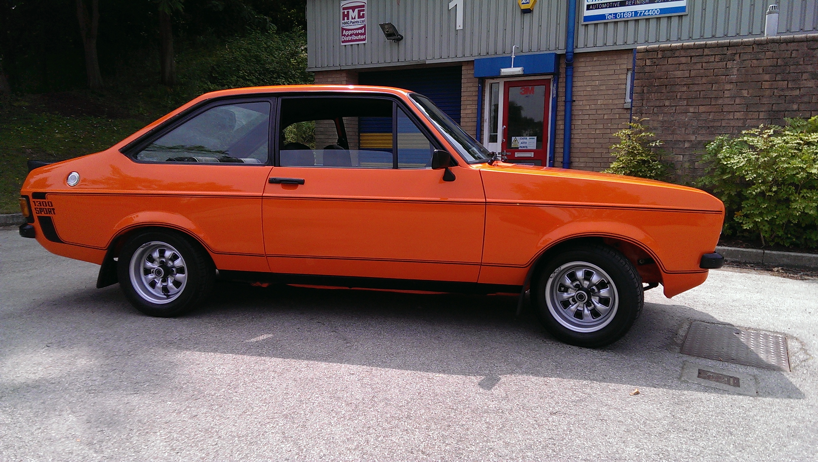 Ford Escort 1300 Sport