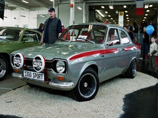 Ford Escort 1300 Sport