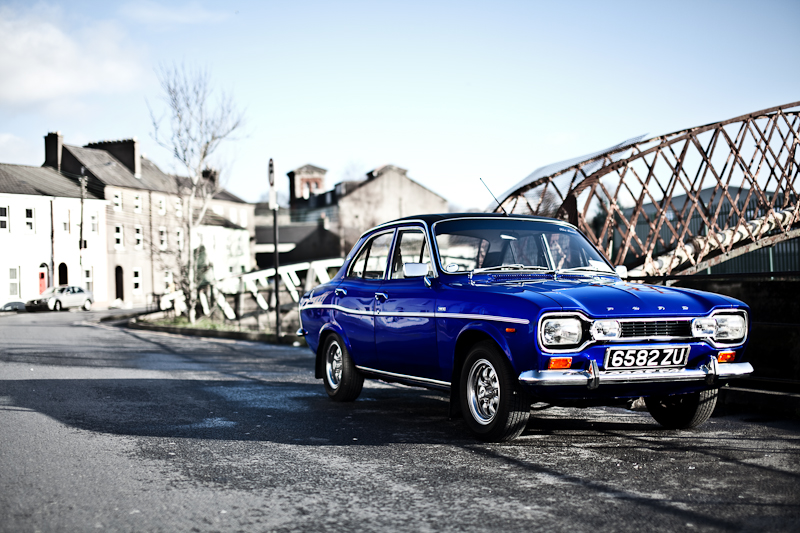 Ford Escort 1300 Sport