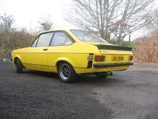 Ford Escort 1300 Sport