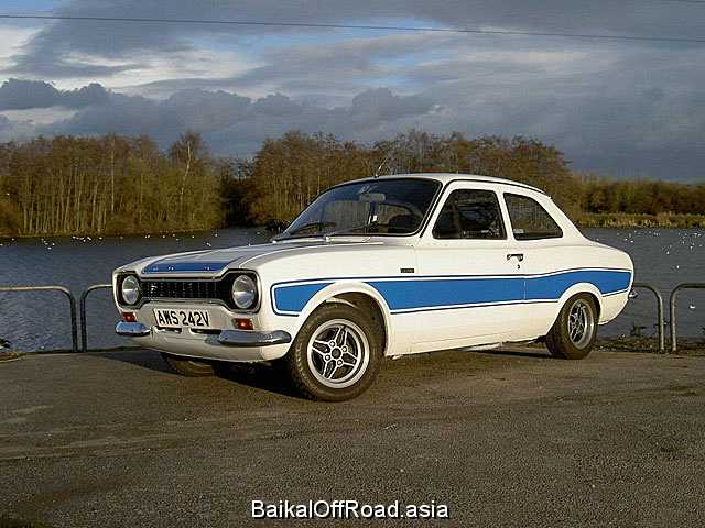 Ford Escort 1300