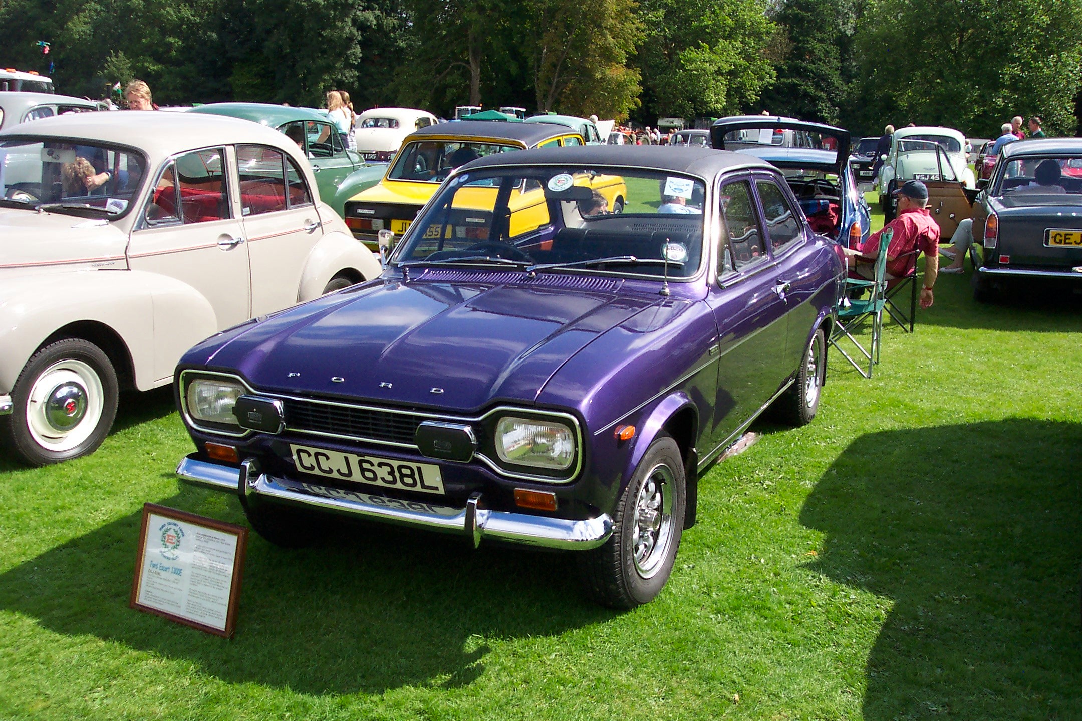 Ford Escort 1300