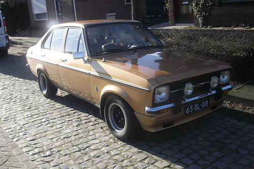 Ford Escort 1300 Ford Escort 1300