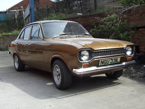 Ford Escort 1300