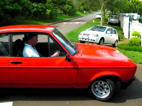 Ford Escort 1600 Sport