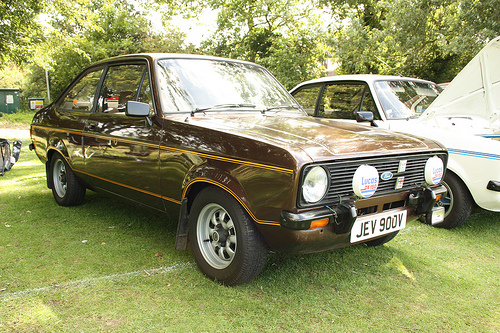 Ford Escort 1600 Sport