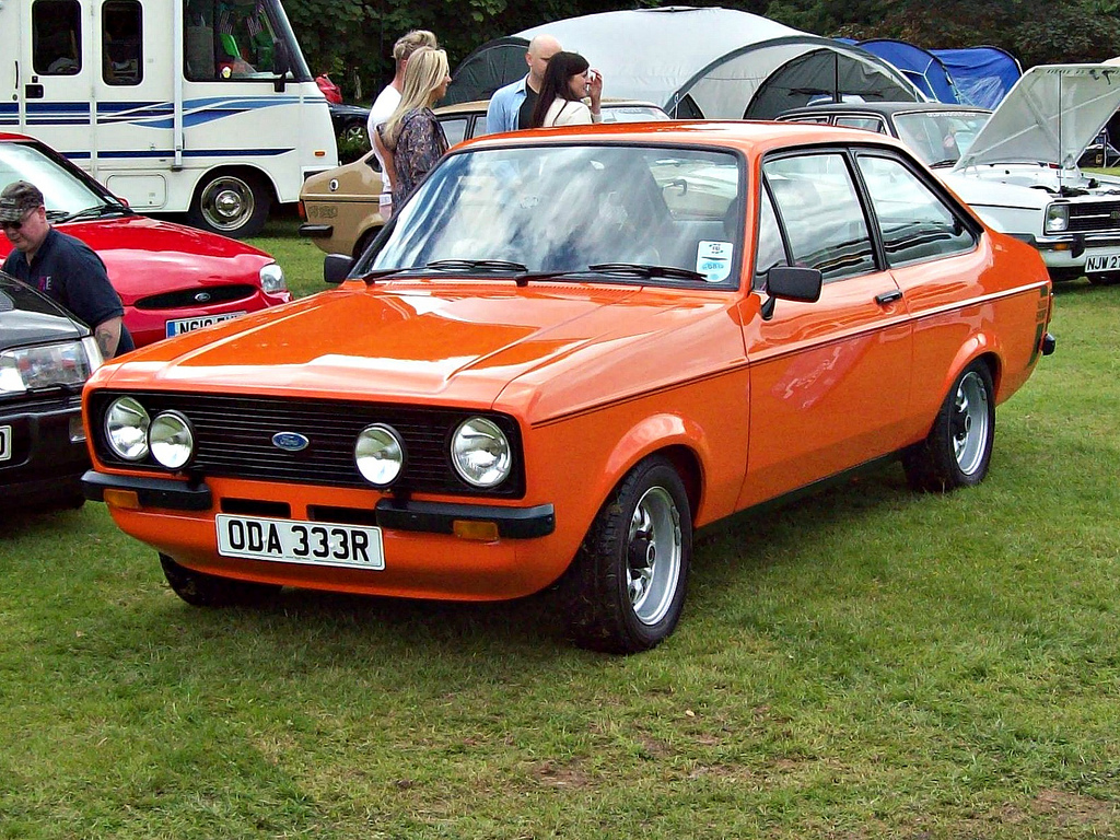 Ford Escort 1600 Sport
