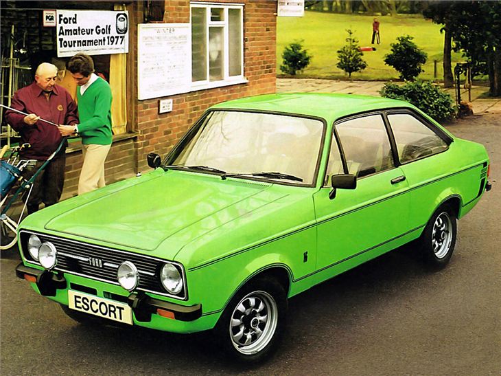Ford Escort 1600 Sport