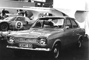 Ford Escort 1600