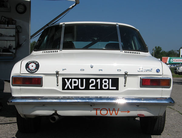 Ford Escort 1600