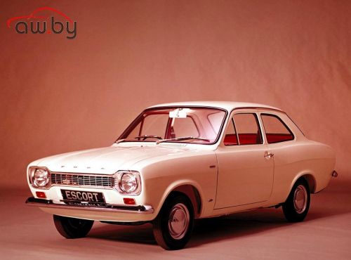 Ford Escort 1600 Ford Escort 1600
