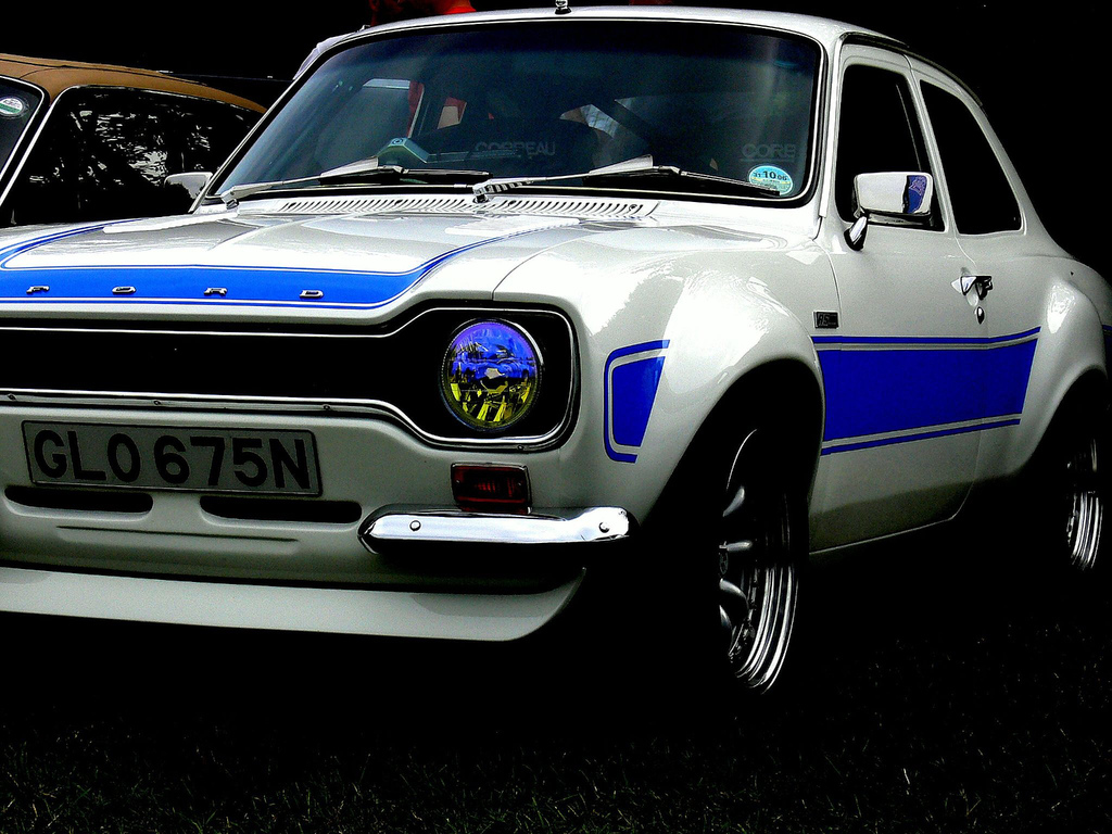 Ford Escort 1600
