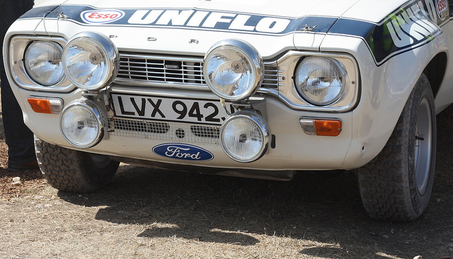 Ford Escort 1600