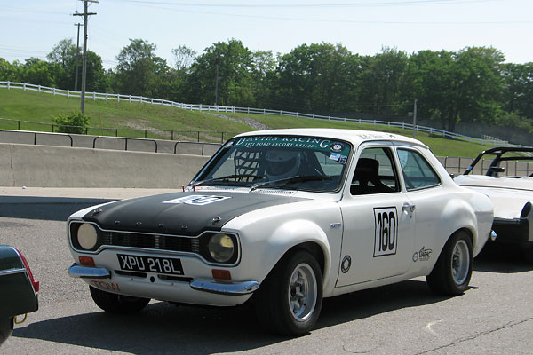 Ford Escort 1600