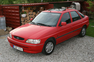 Ford Escort 16v Ford Escort 16v
