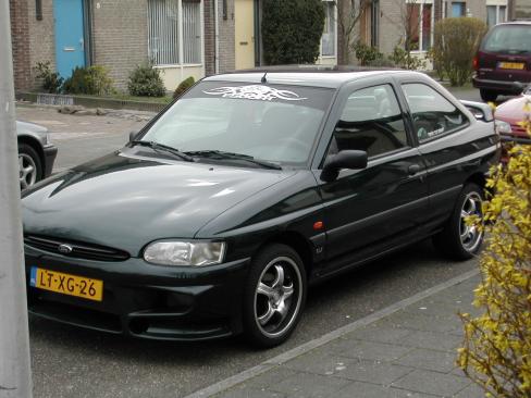 Ford Escort 16v