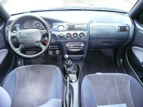 Ford Escort 16v