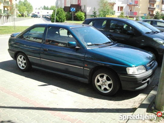 Ford Escort 16v