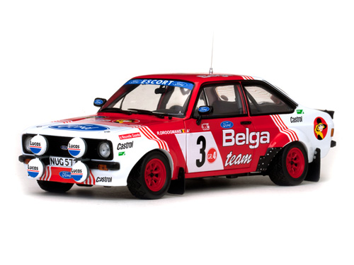Ford Escort 1800