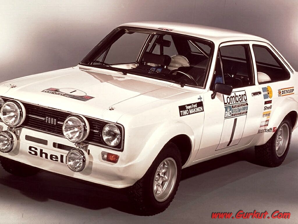 Ford Escort 1800
