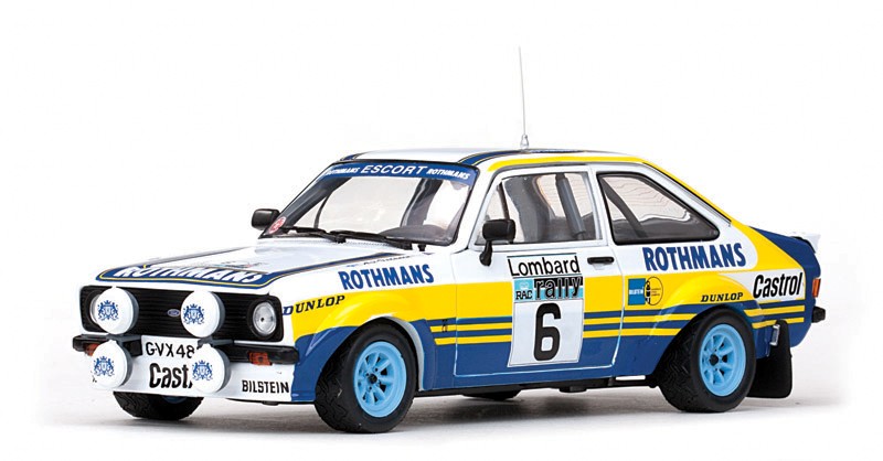Ford Escort 1800