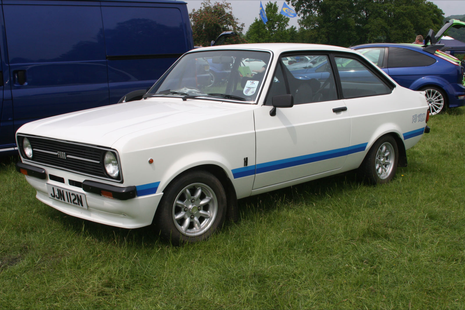 Ford Escort 1800