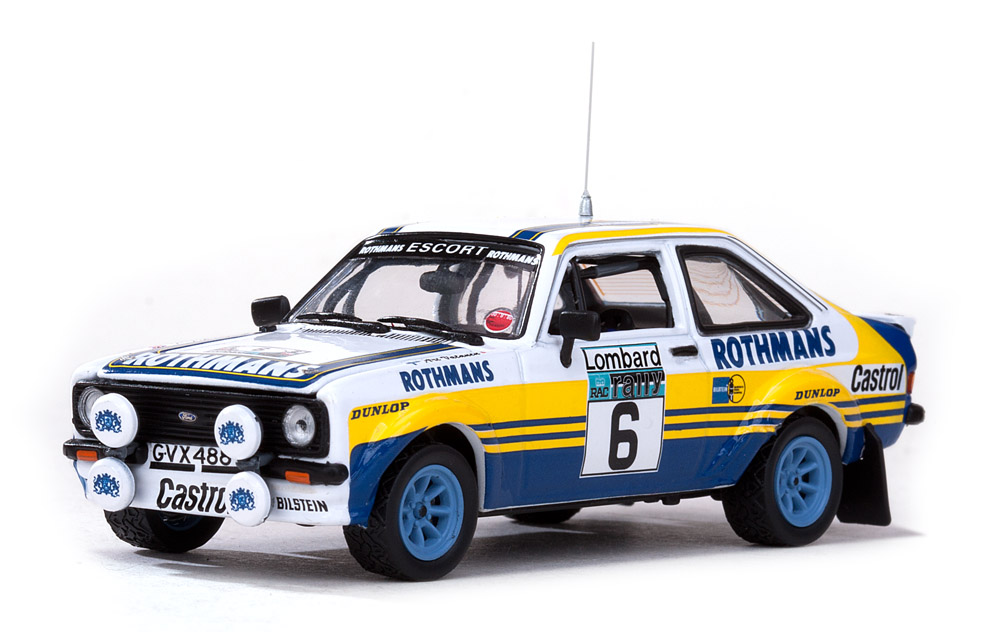 Ford Escort 1800