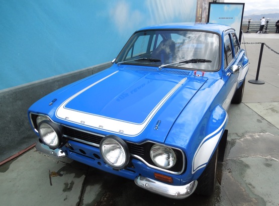 Ford Escort 1970