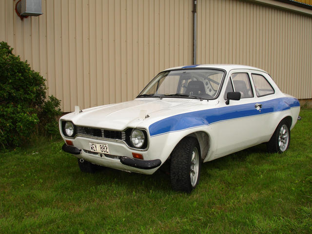 Ford Escort 1970
