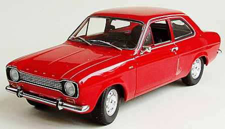 Ford Escort 1970