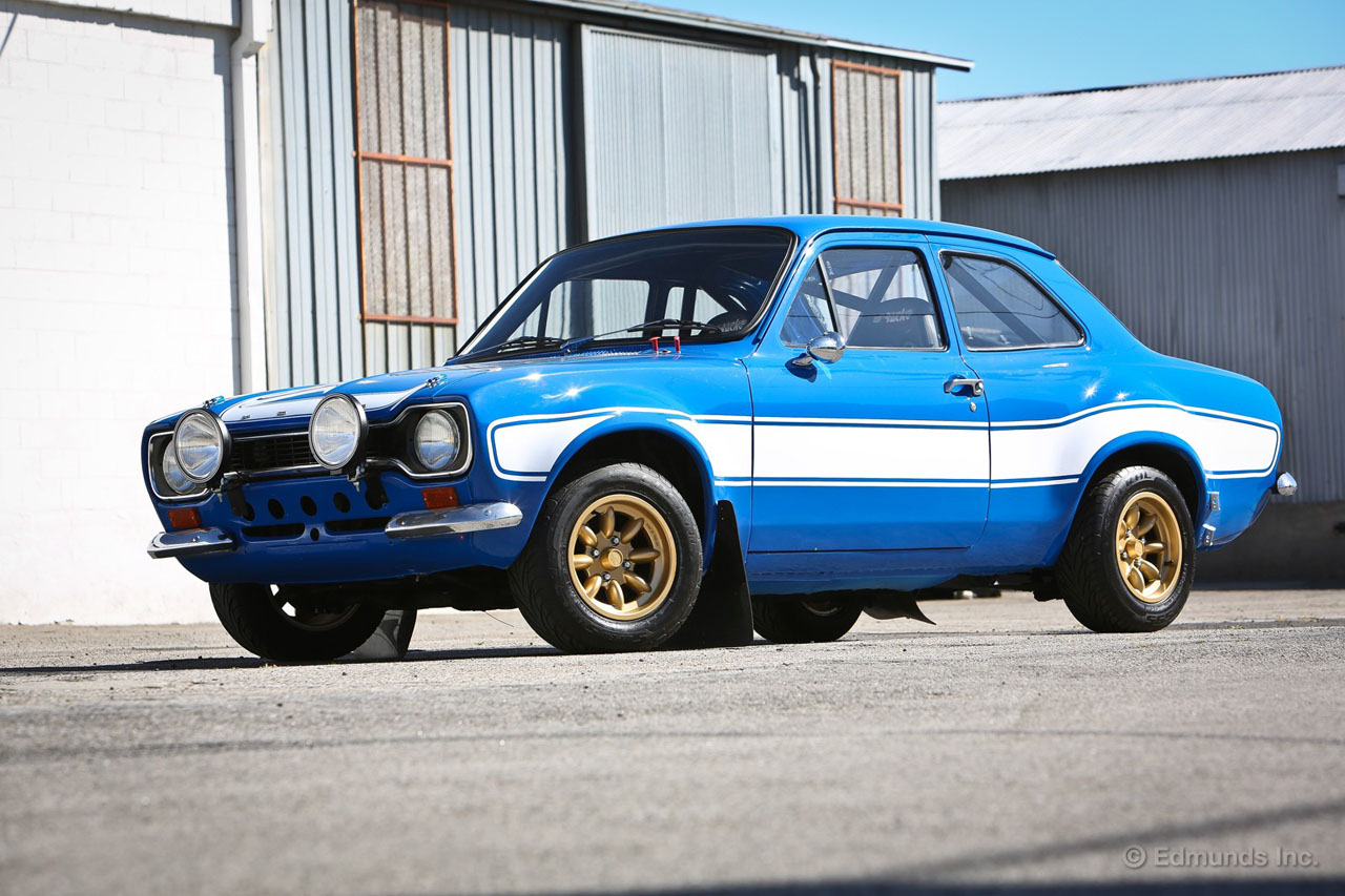 Ford Escort 1970