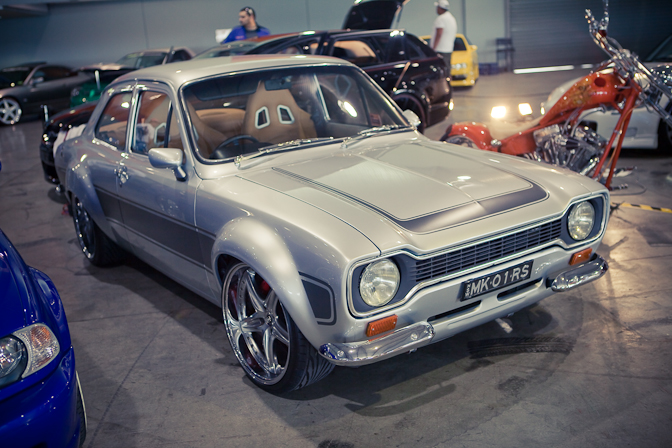 Ford Escort 1970